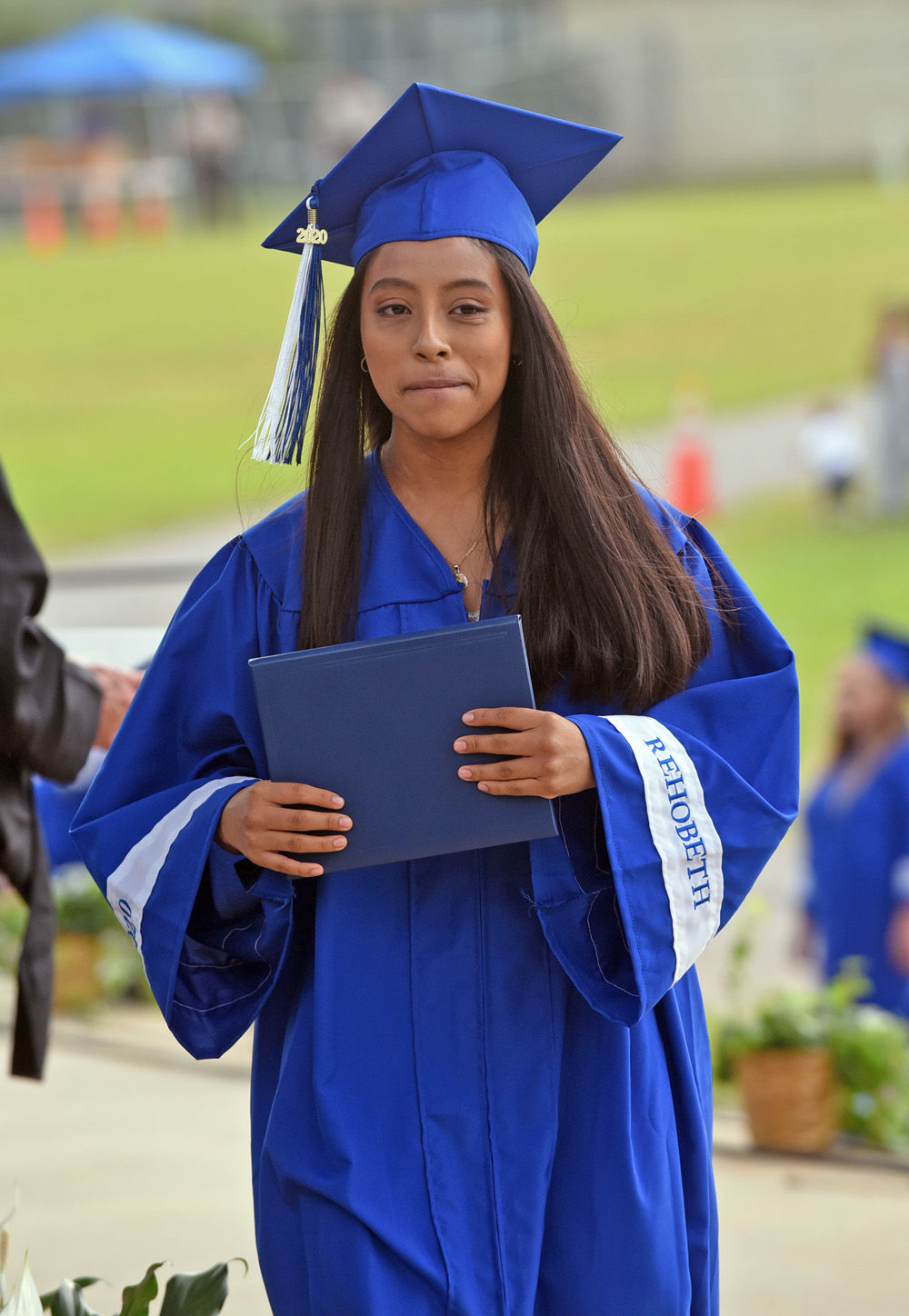 Rehobeth High School graduation 2020